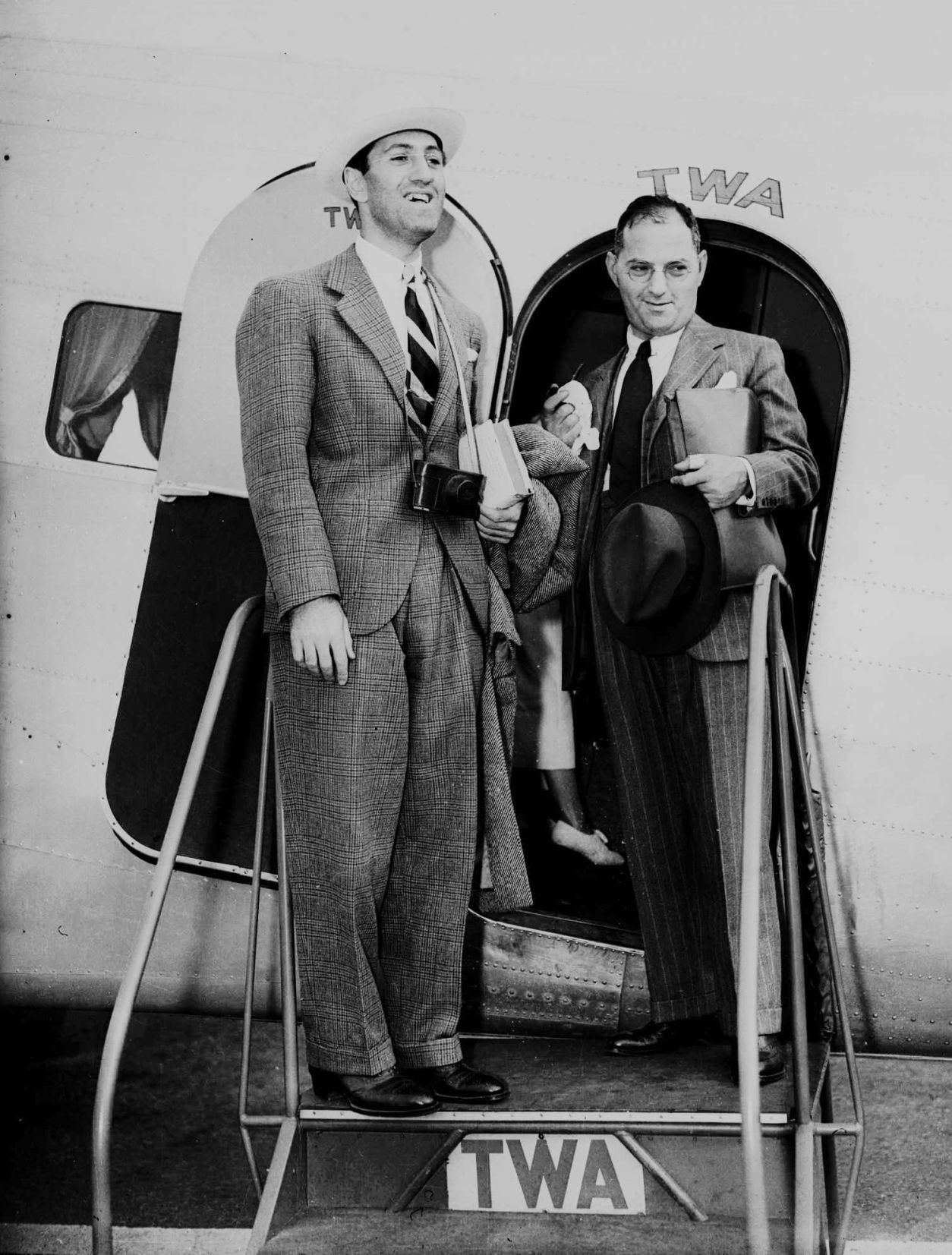 1936: GERSHWIN